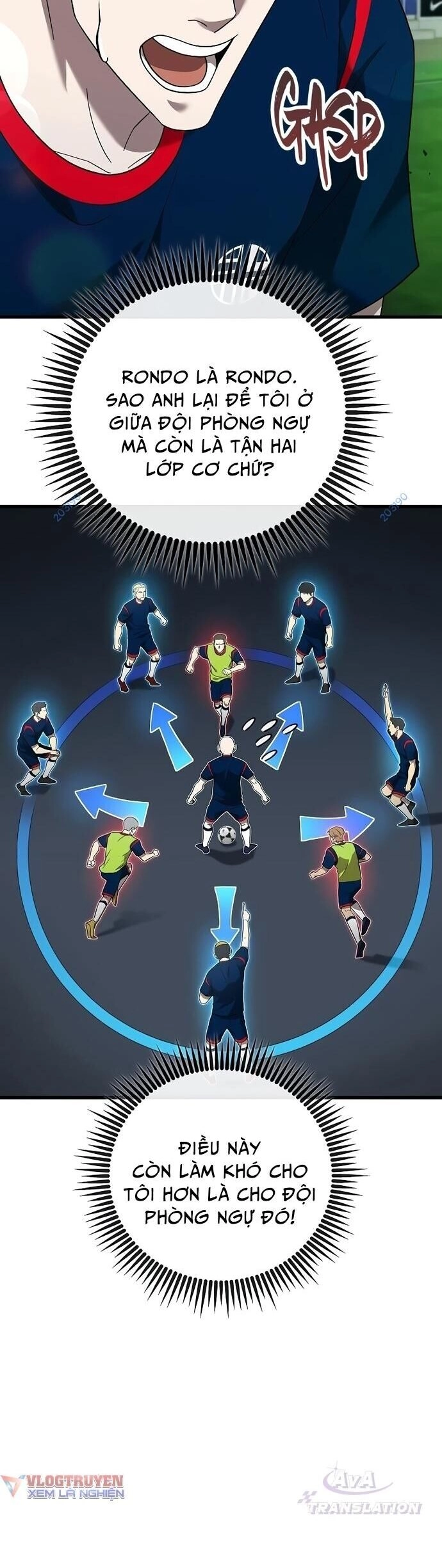 Chiến Lược Gia Bóng Đá Tài Ba Chapter 17 - 15