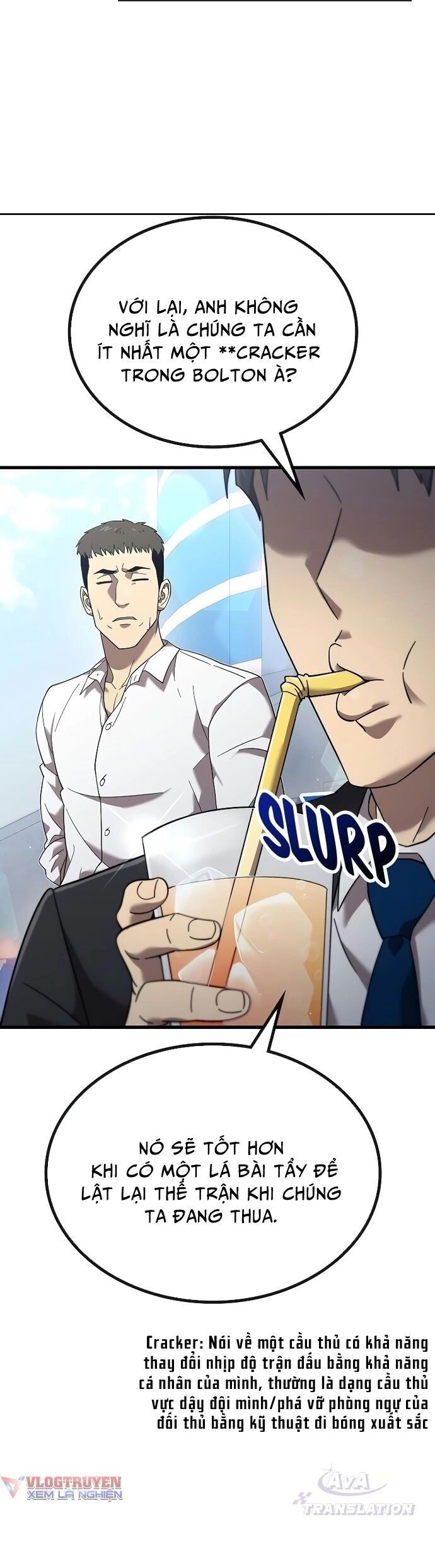 Chiến Lược Gia Bóng Đá Tài Ba Chapter 17 - 21