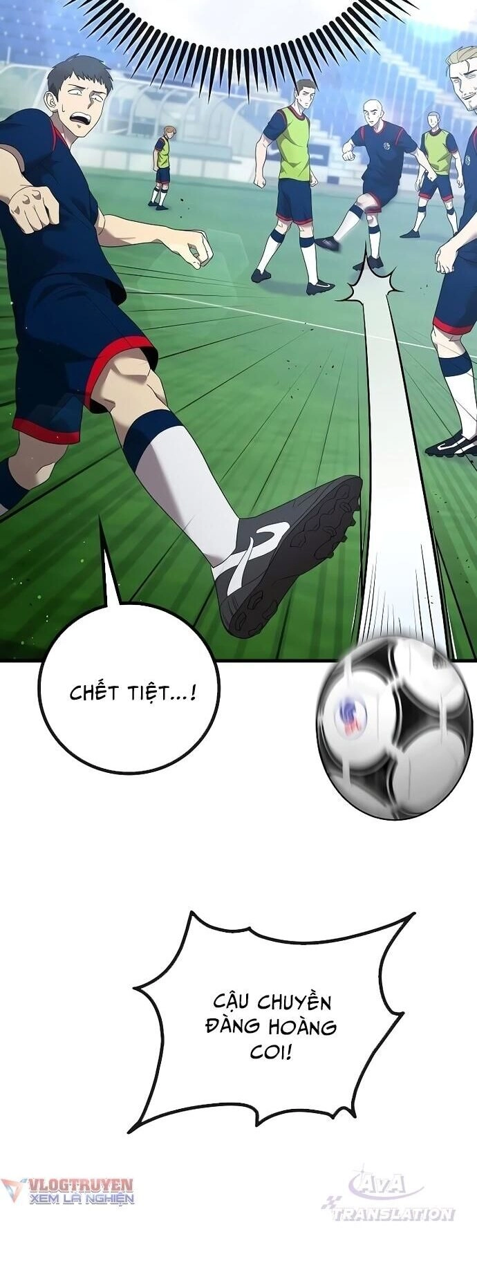 Chiến Lược Gia Bóng Đá Tài Ba Chapter 17 - 23