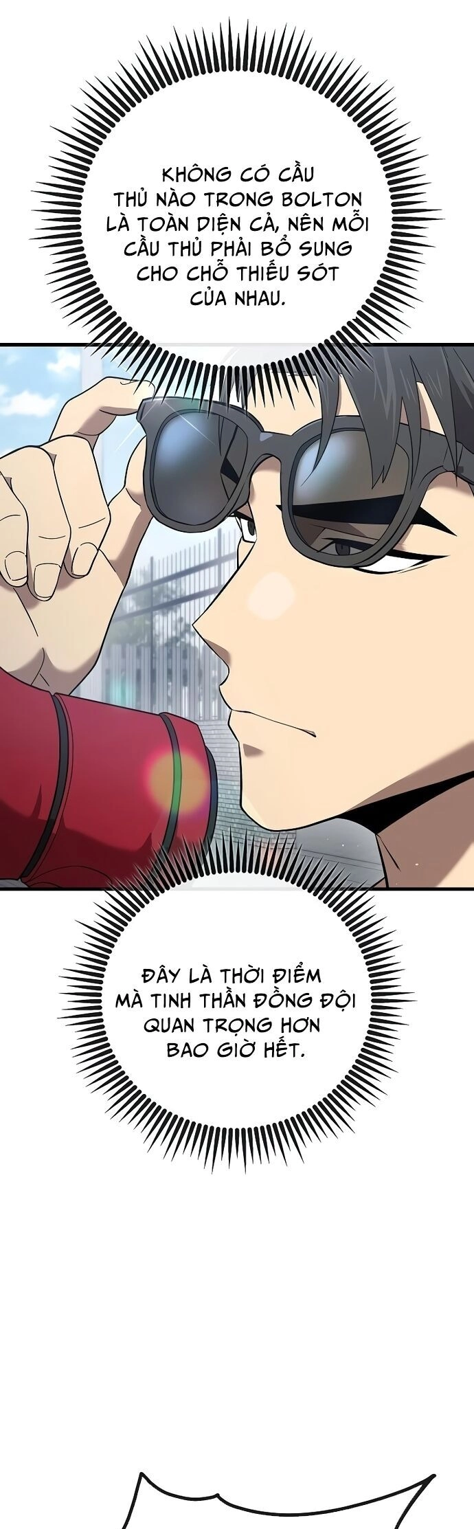 Chiến Lược Gia Bóng Đá Tài Ba Chapter 17 - 24