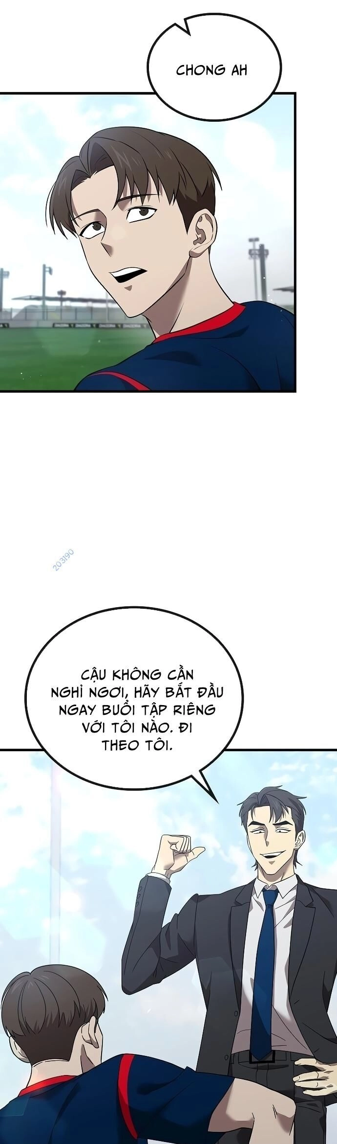 Chiến Lược Gia Bóng Đá Tài Ba Chapter 17 - 26