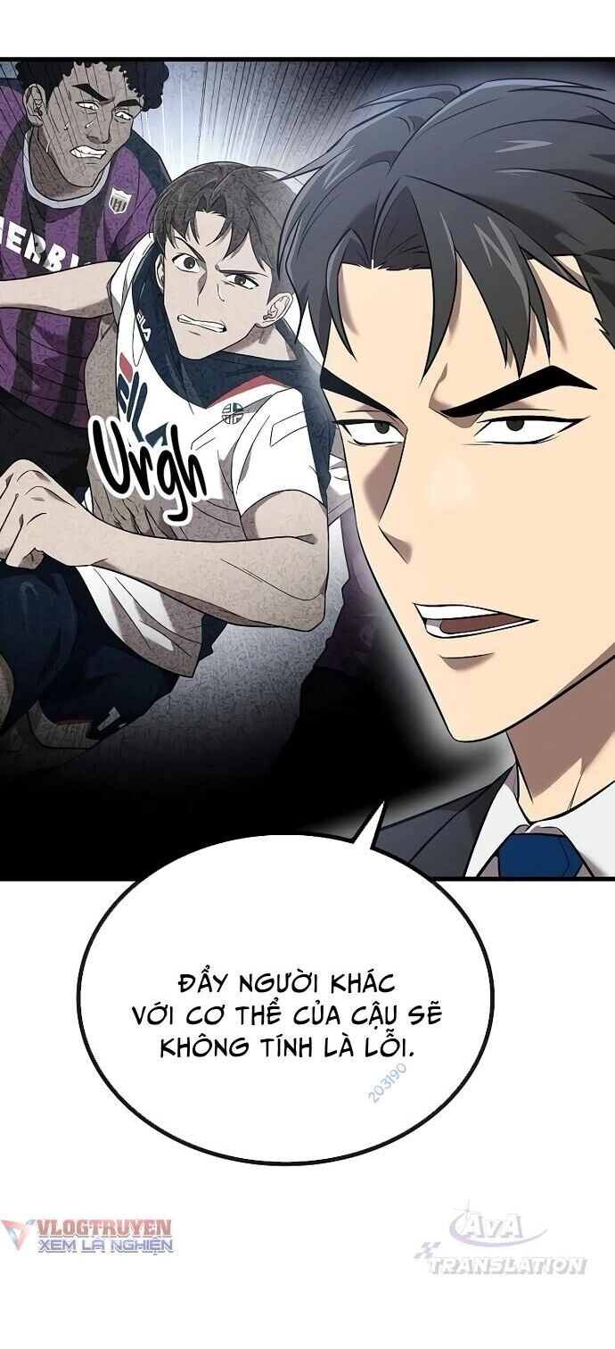 Chiến Lược Gia Bóng Đá Tài Ba Chapter 17 - 31