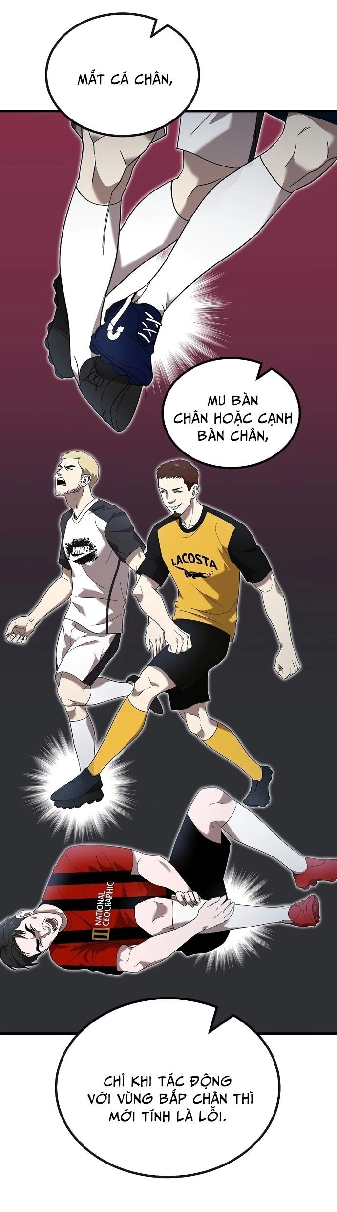 Chiến Lược Gia Bóng Đá Tài Ba Chapter 17 - 32