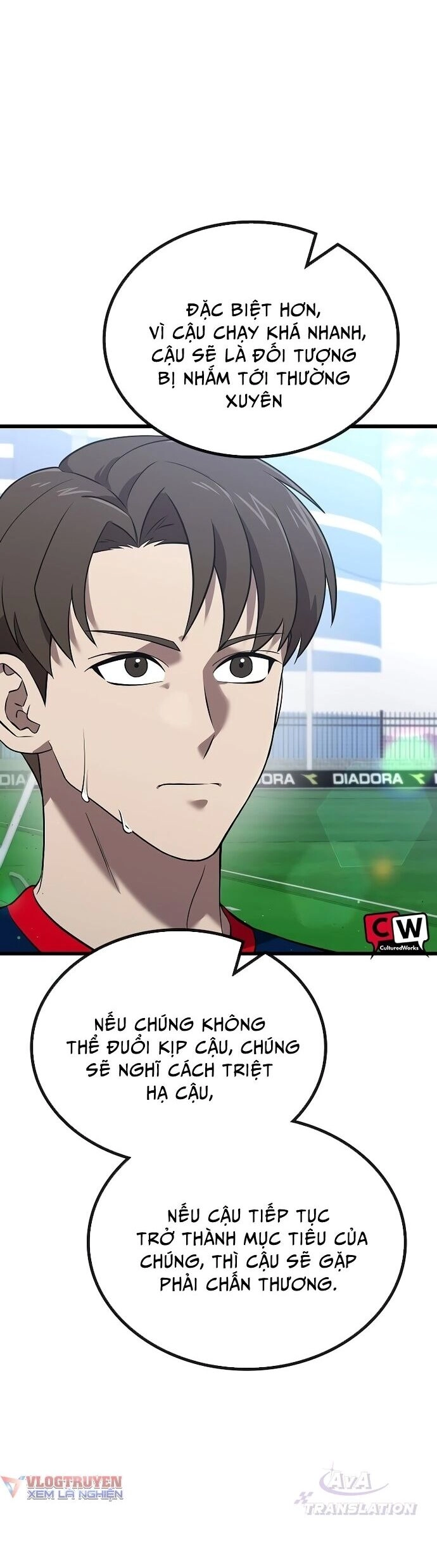 Chiến Lược Gia Bóng Đá Tài Ba Chapter 17 - 33