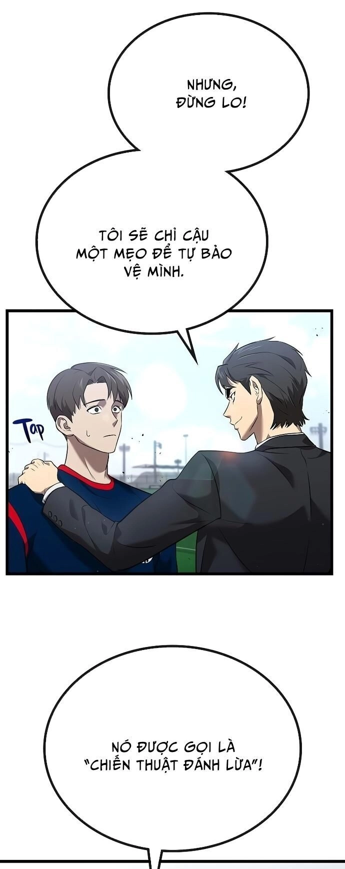 Chiến Lược Gia Bóng Đá Tài Ba Chapter 17 - 34