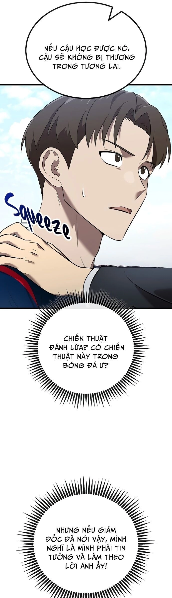 Chiến Lược Gia Bóng Đá Tài Ba Chapter 17 - 36