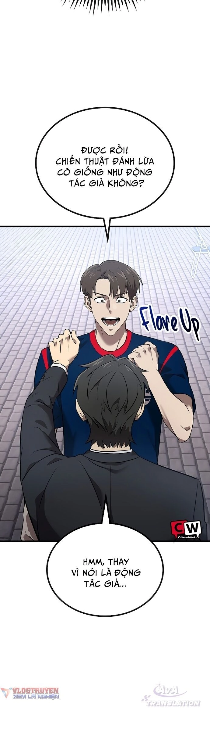 Chiến Lược Gia Bóng Đá Tài Ba Chapter 17 - 37