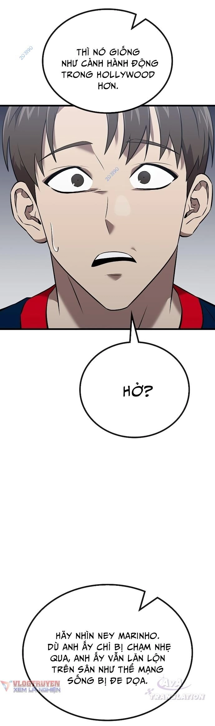 Chiến Lược Gia Bóng Đá Tài Ba Chapter 17 - 38