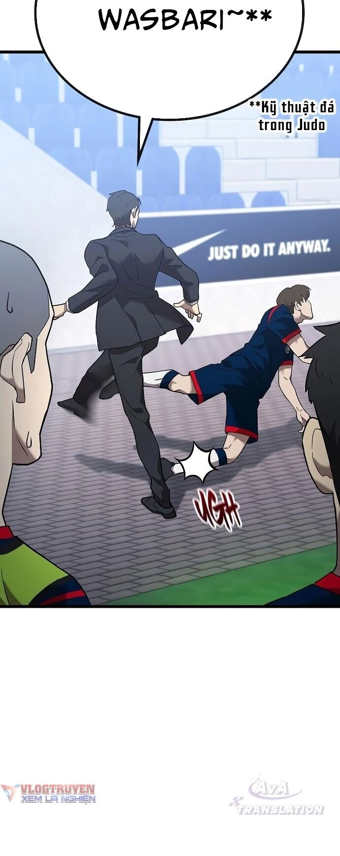 Chiến Lược Gia Bóng Đá Tài Ba Chapter 17 - 44