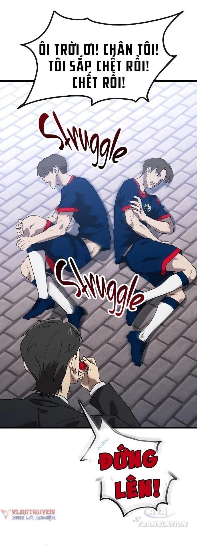 Chiến Lược Gia Bóng Đá Tài Ba Chapter 17 - 46