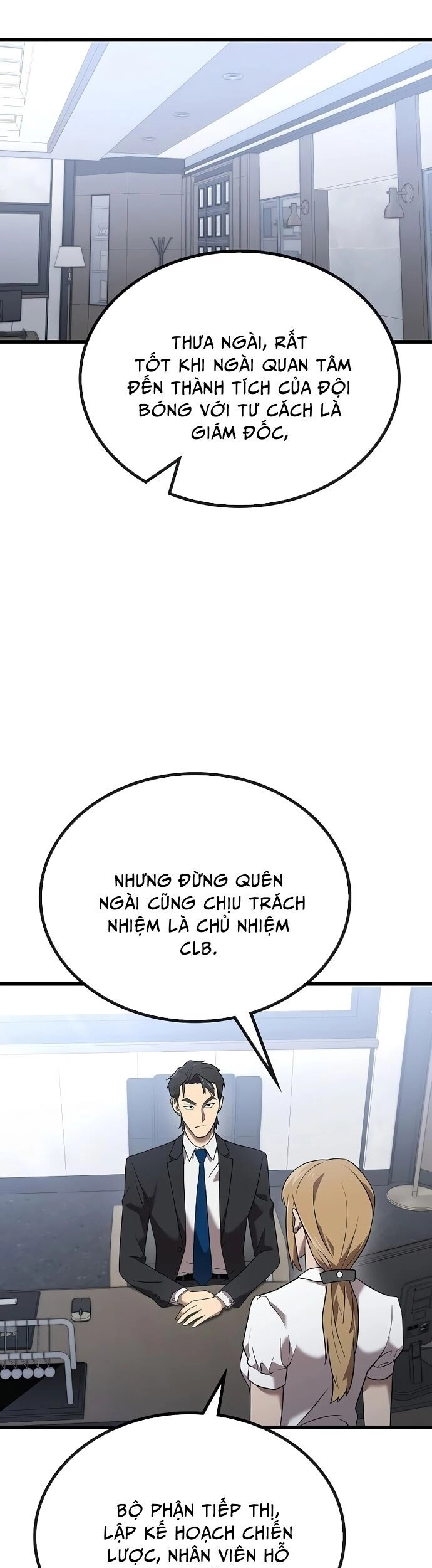 Chiến Lược Gia Bóng Đá Tài Ba Chapter 17 - 51