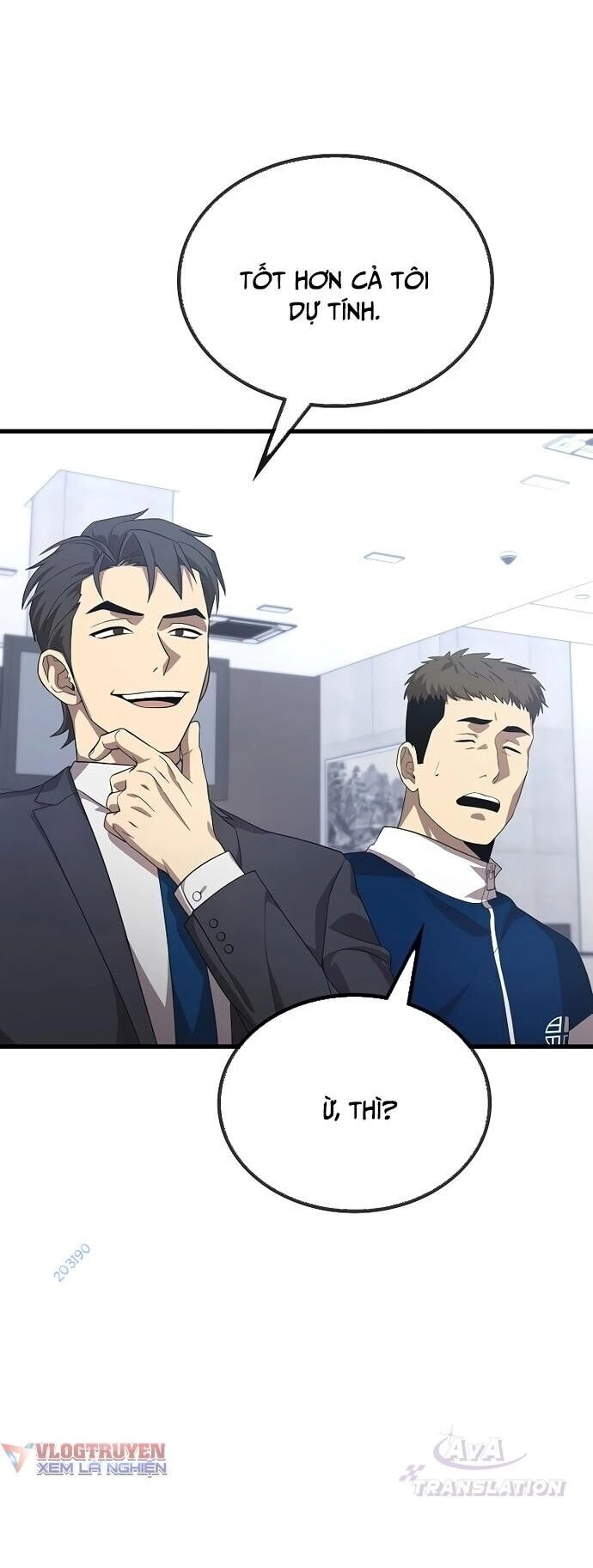 Chiến Lược Gia Bóng Đá Tài Ba Chapter 18 - 6