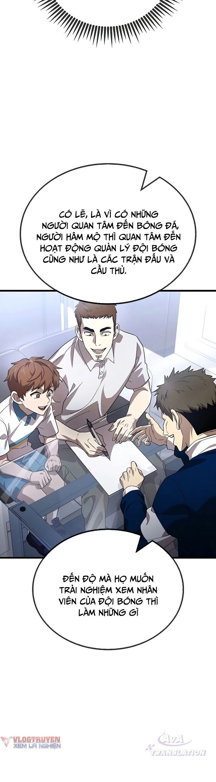 Chiến Lược Gia Bóng Đá Tài Ba Chapter 18 - 8