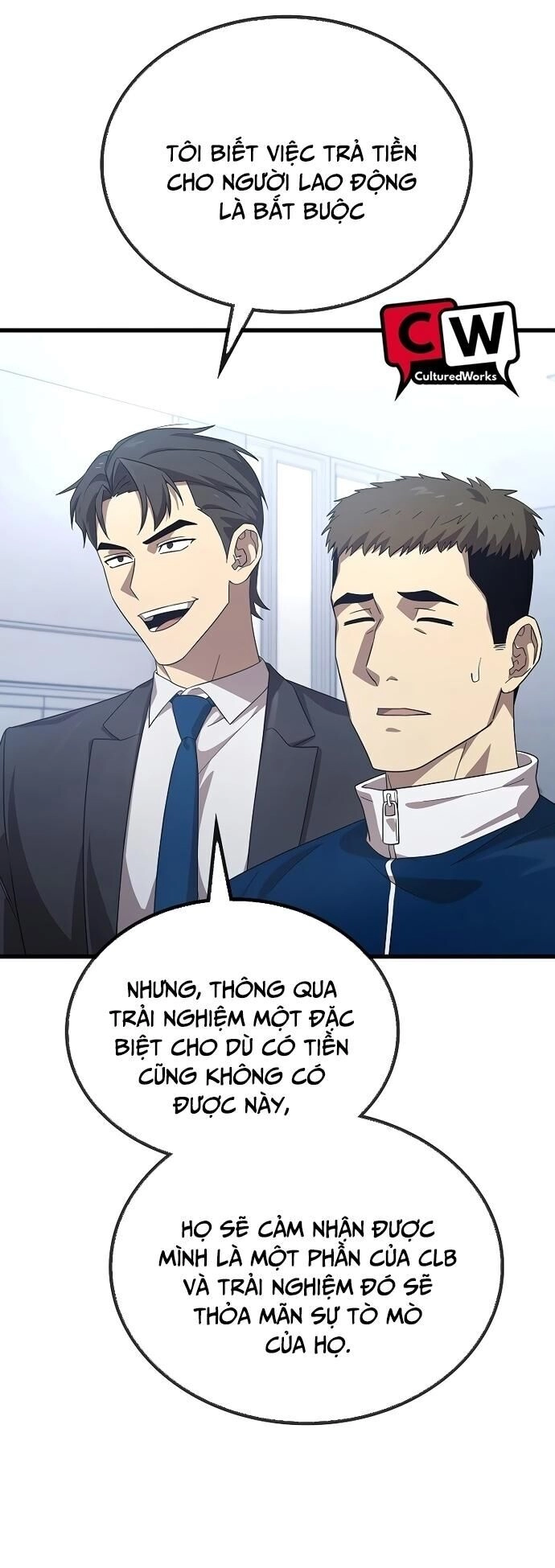 Chiến Lược Gia Bóng Đá Tài Ba Chapter 18 - 9