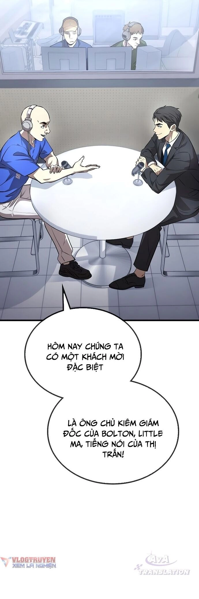 Chiến Lược Gia Bóng Đá Tài Ba Chapter 18 - 16