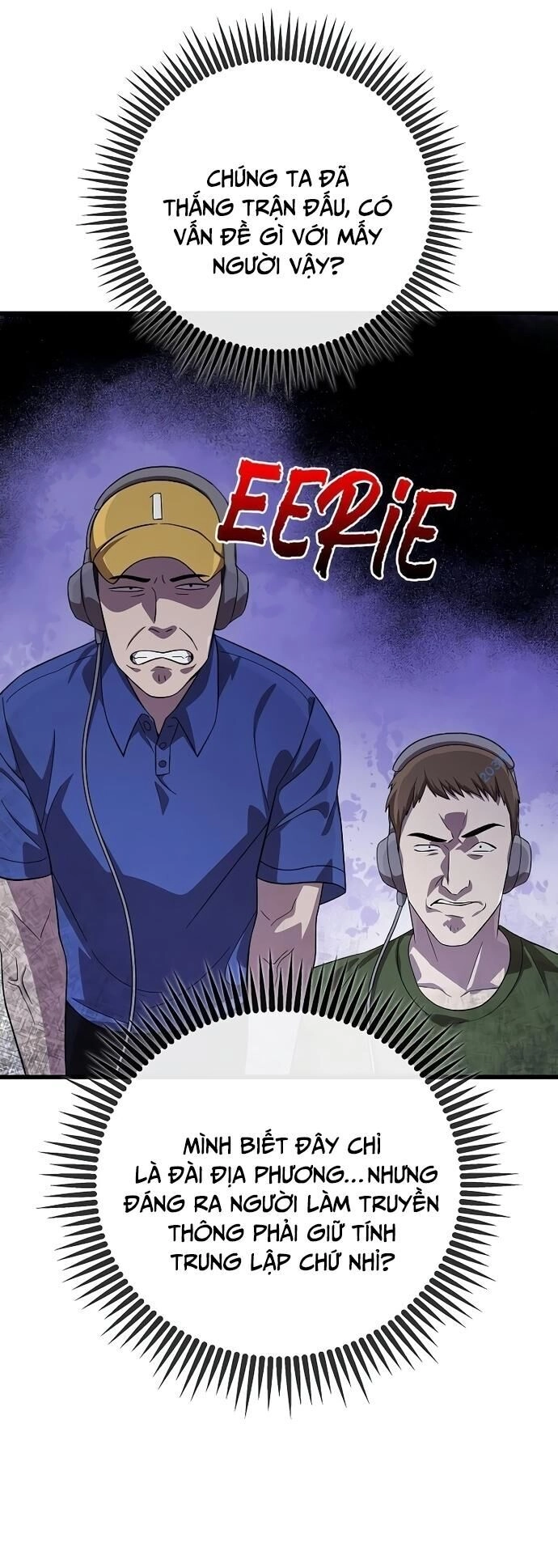 Chiến Lược Gia Bóng Đá Tài Ba Chapter 18 - 21