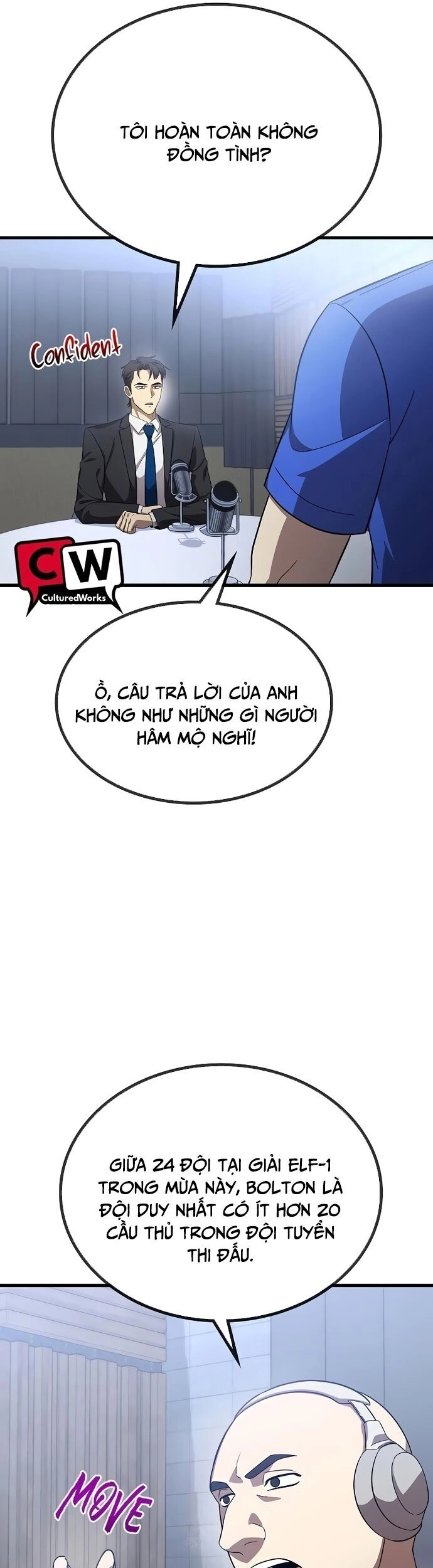 Chiến Lược Gia Bóng Đá Tài Ba Chapter 18 - 23