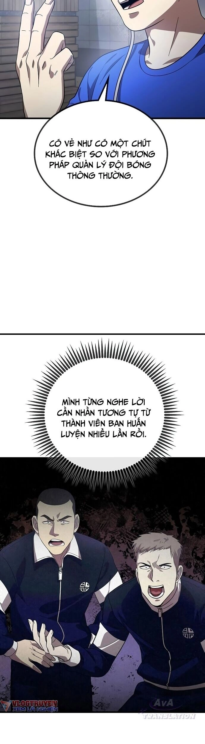 Chiến Lược Gia Bóng Đá Tài Ba Chapter 18 - 24