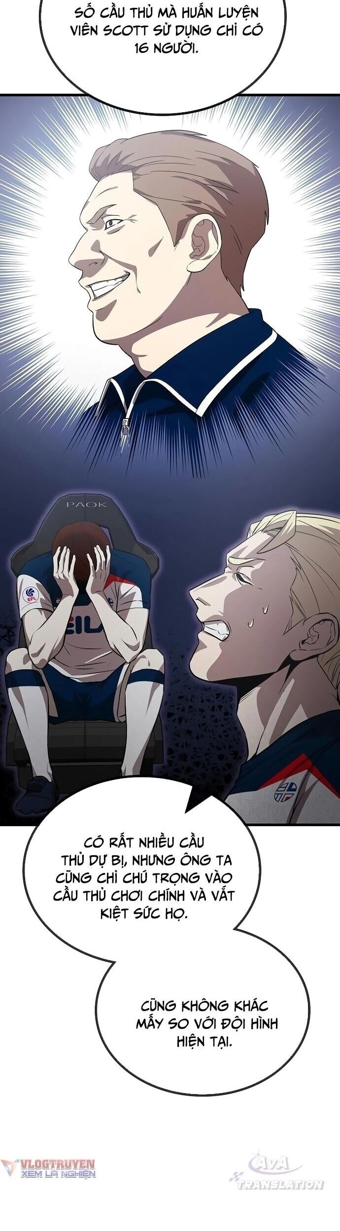 Chiến Lược Gia Bóng Đá Tài Ba Chapter 18 - 26