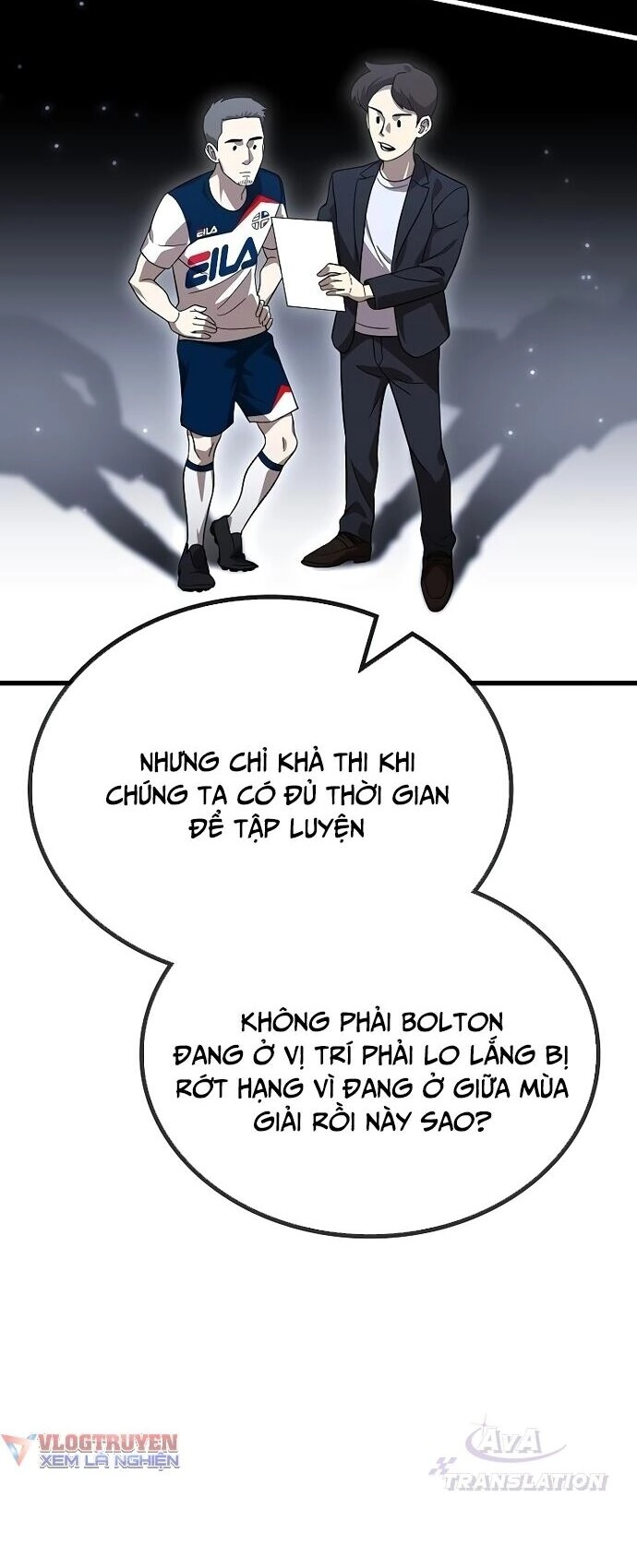 Chiến Lược Gia Bóng Đá Tài Ba Chapter 18 - 28