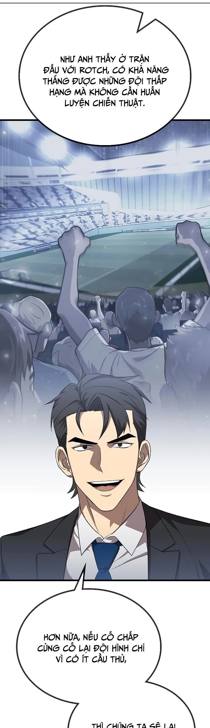 Chiến Lược Gia Bóng Đá Tài Ba Chapter 18 - 29