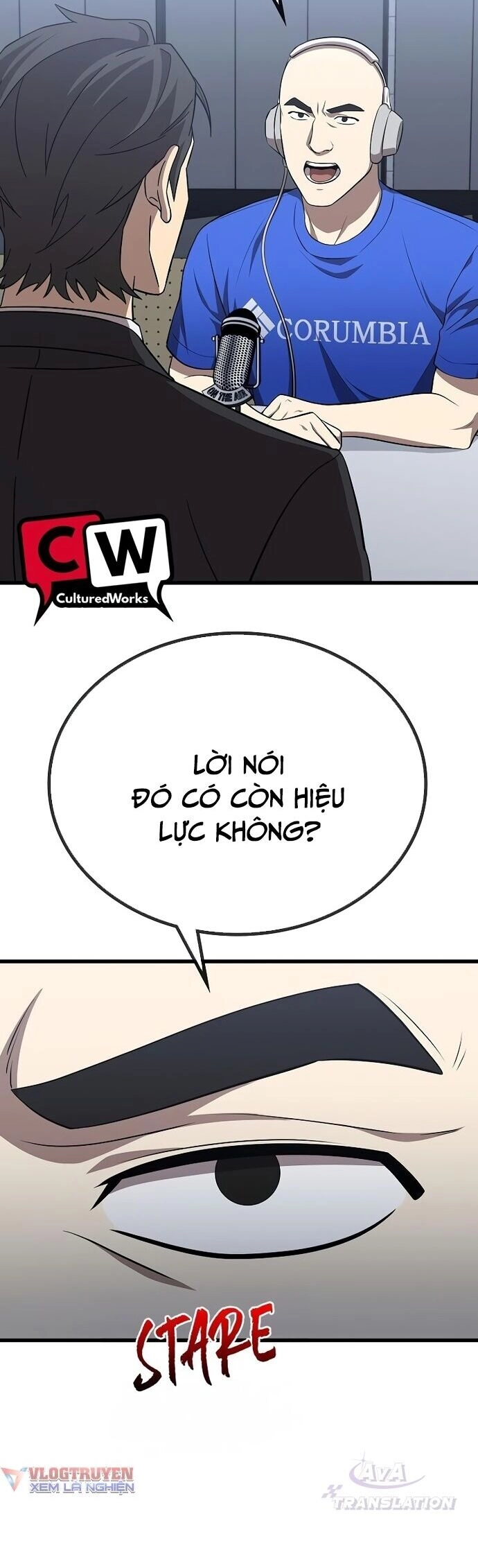 Chiến Lược Gia Bóng Đá Tài Ba Chapter 18 - 32