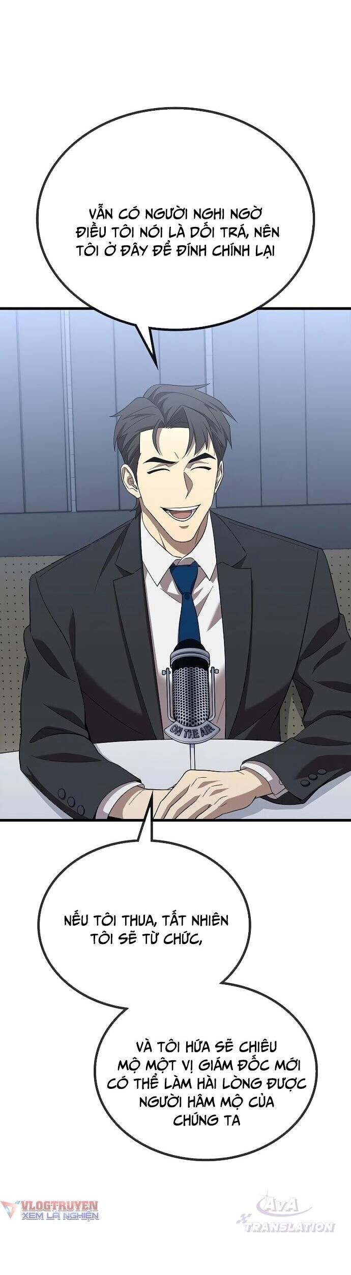 Chiến Lược Gia Bóng Đá Tài Ba Chapter 18 - 36