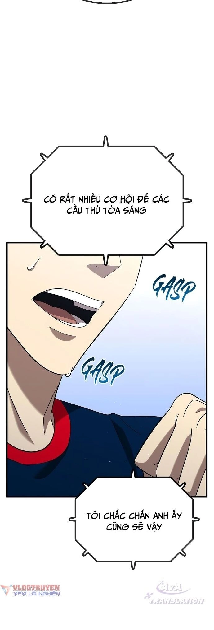 Chiến Lược Gia Bóng Đá Tài Ba Chapter 18 - 40