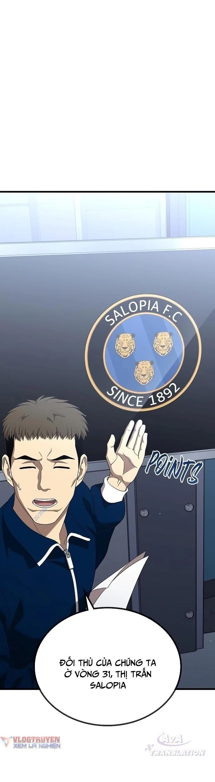 Chiến Lược Gia Bóng Đá Tài Ba Chapter 18 - 42