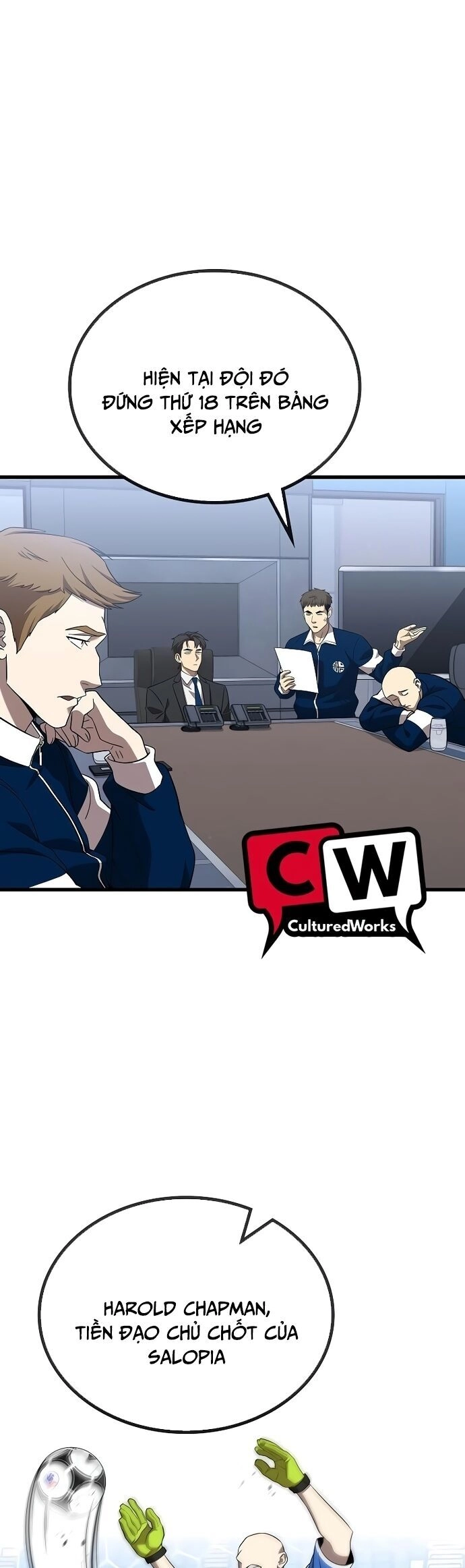 Chiến Lược Gia Bóng Đá Tài Ba Chapter 18 - 43