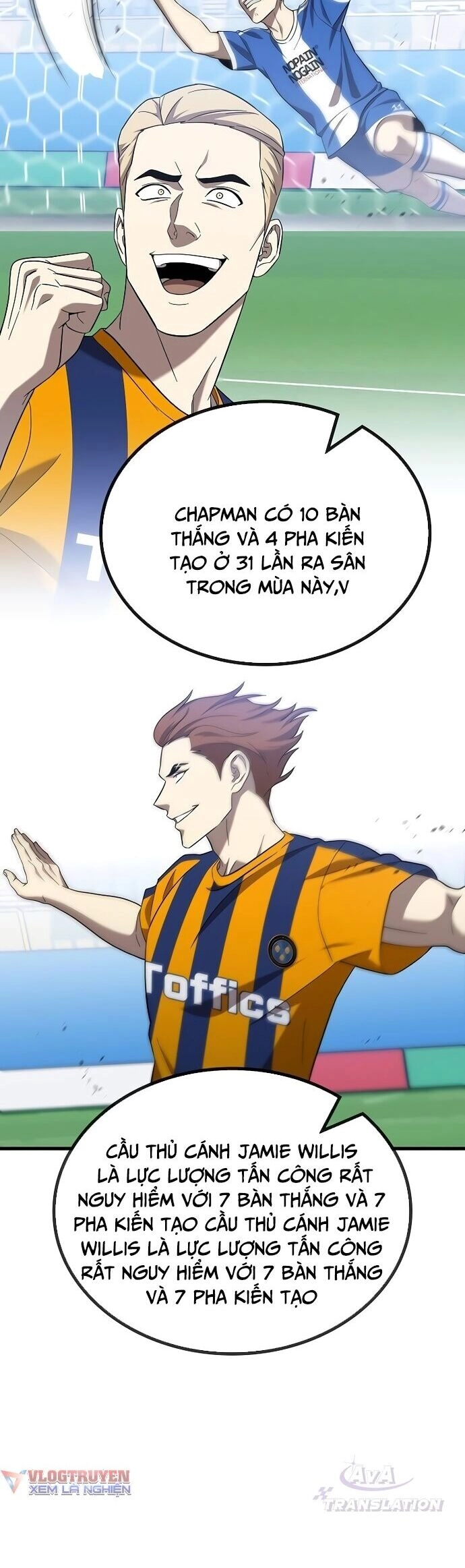 Chiến Lược Gia Bóng Đá Tài Ba Chapter 18 - 44