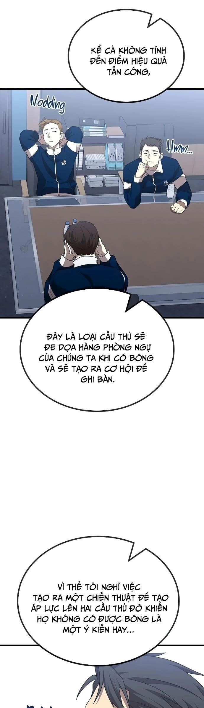 Chiến Lược Gia Bóng Đá Tài Ba Chapter 18 - 45