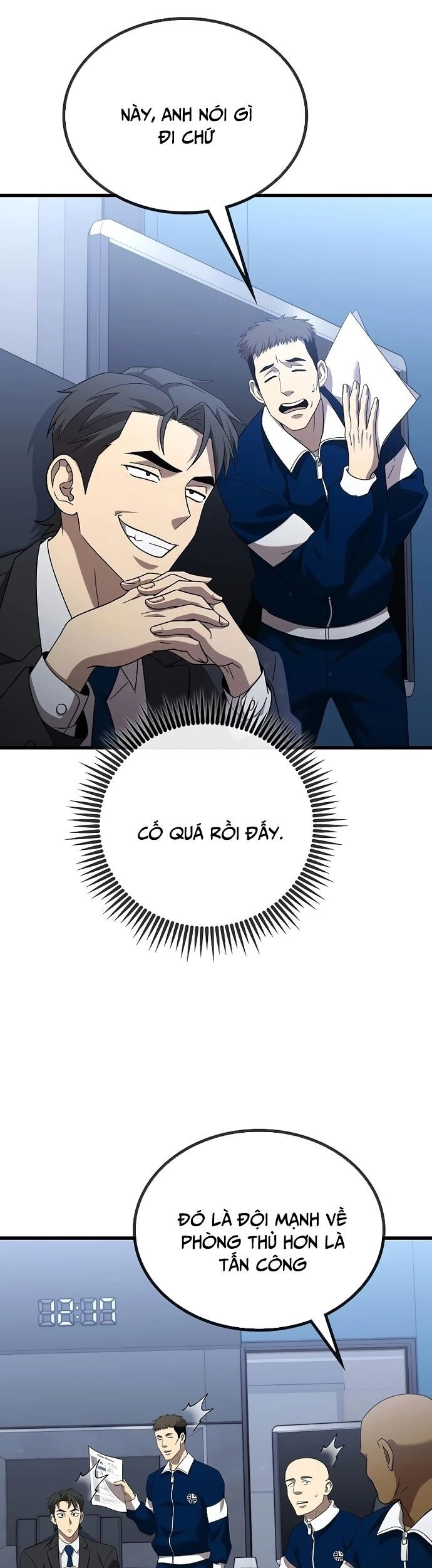 Chiến Lược Gia Bóng Đá Tài Ba Chapter 18 - 47