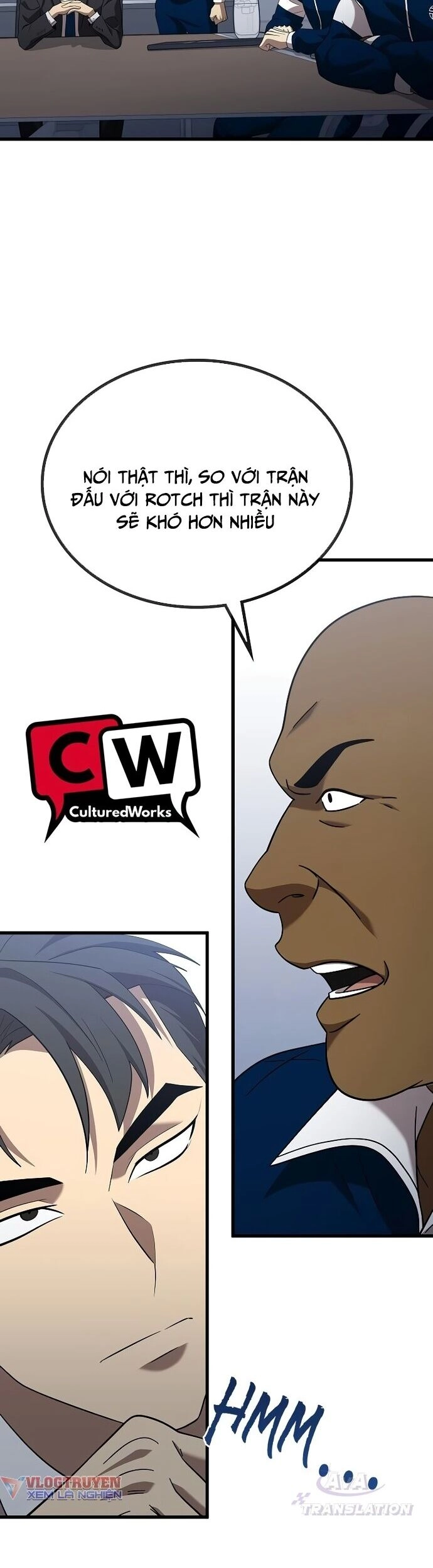 Chiến Lược Gia Bóng Đá Tài Ba Chapter 18 - 48