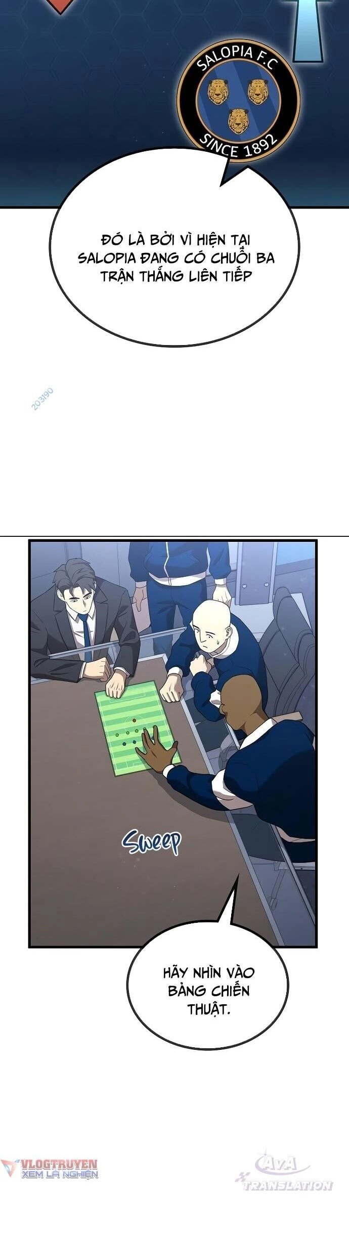 Chiến Lược Gia Bóng Đá Tài Ba Chapter 18 - 50