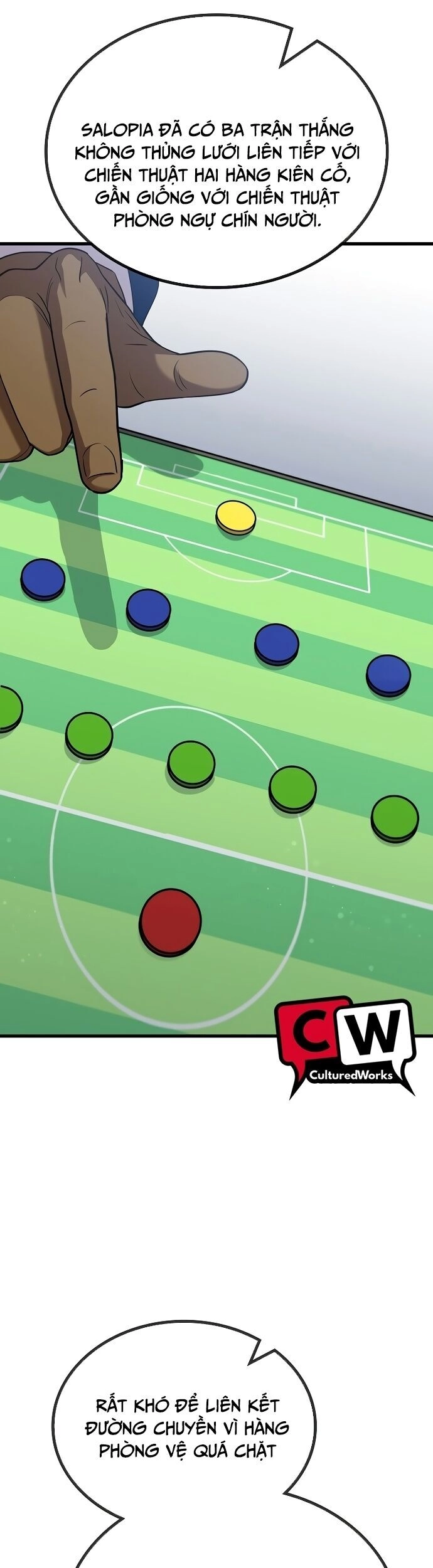 Chiến Lược Gia Bóng Đá Tài Ba Chapter 18 - 51