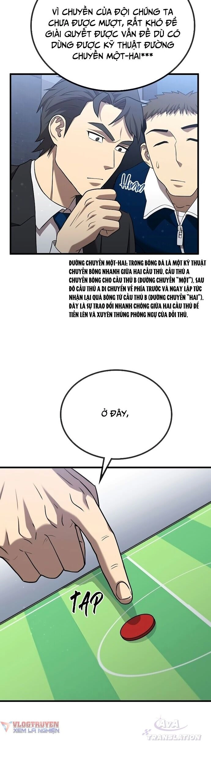 Chiến Lược Gia Bóng Đá Tài Ba Chapter 18 - 52