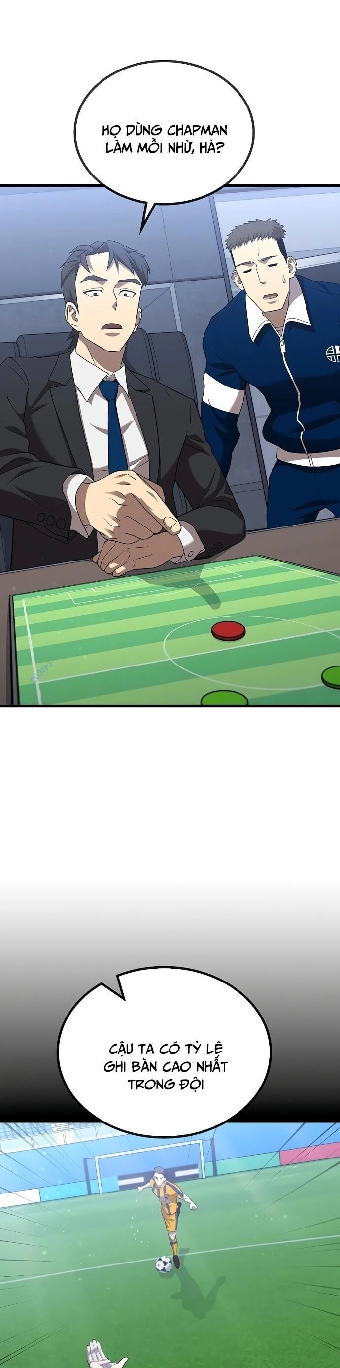 Chiến Lược Gia Bóng Đá Tài Ba Chapter 18 - 53