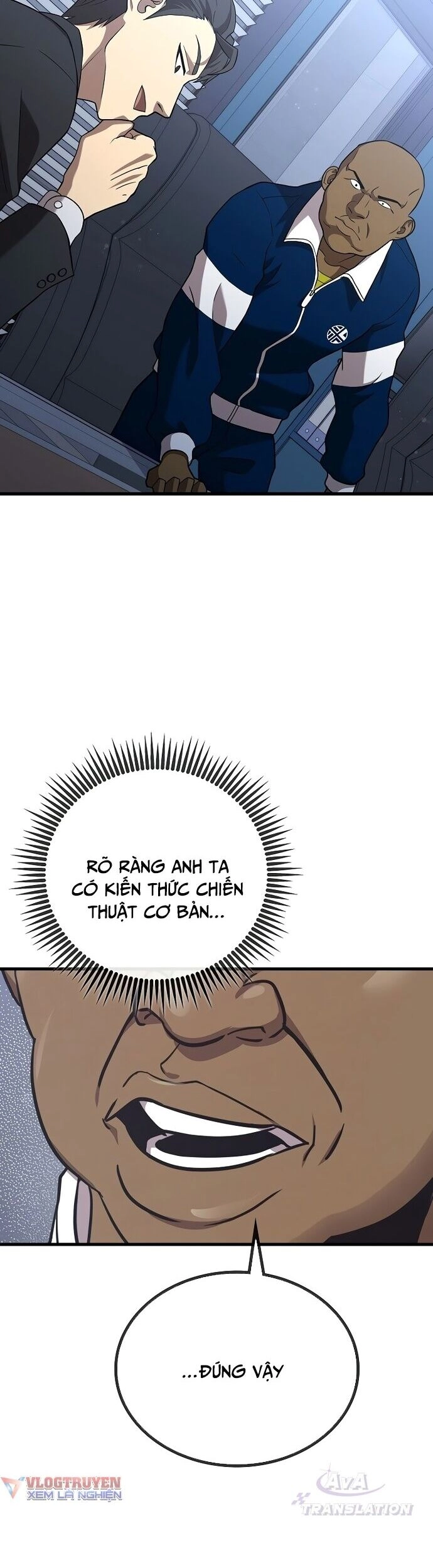 Chiến Lược Gia Bóng Đá Tài Ba Chapter 18 - 56