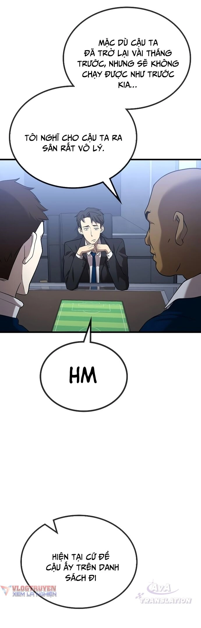 Chiến Lược Gia Bóng Đá Tài Ba Chapter 18 - 63