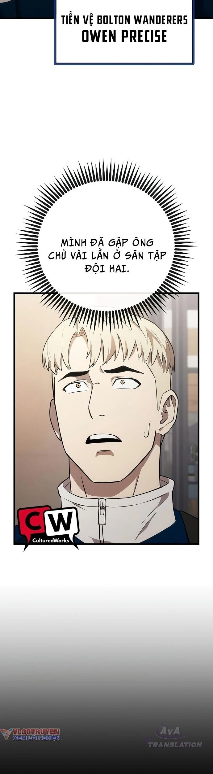 Chiến Lược Gia Bóng Đá Tài Ba Chapter 19 - 8