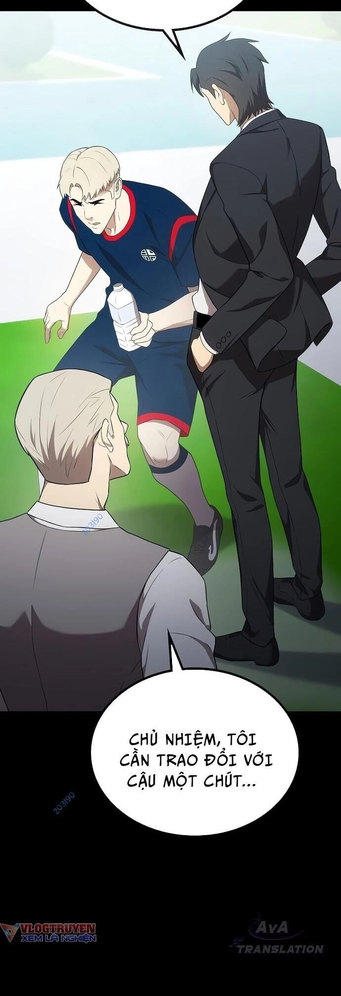 Chiến Lược Gia Bóng Đá Tài Ba Chapter 19 - 10