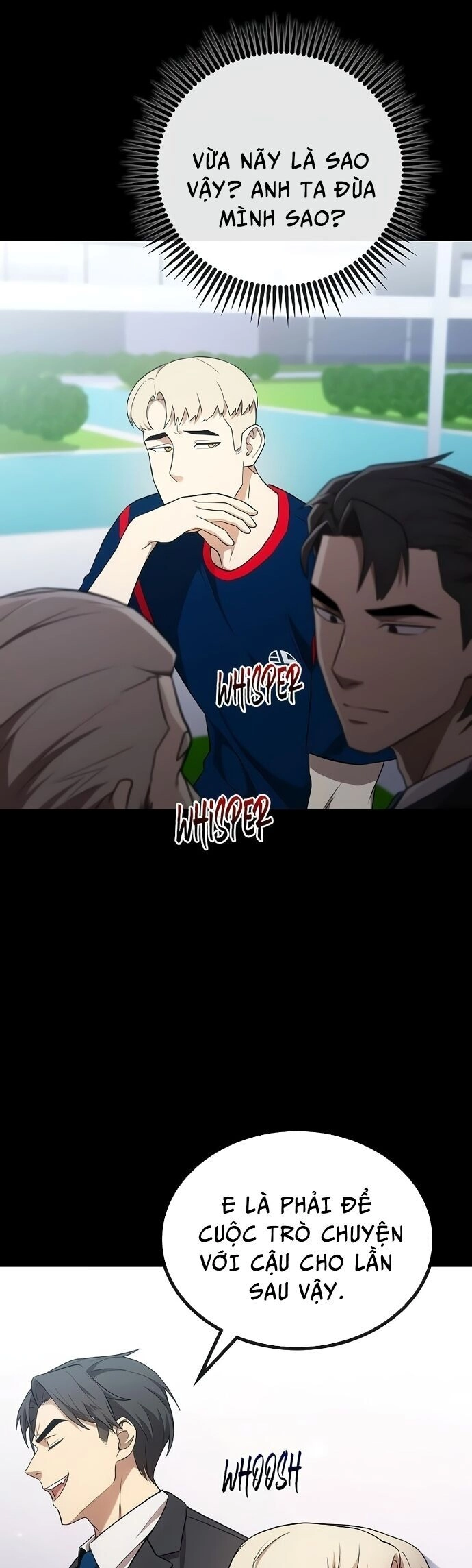 Chiến Lược Gia Bóng Đá Tài Ba Chapter 19 - 11