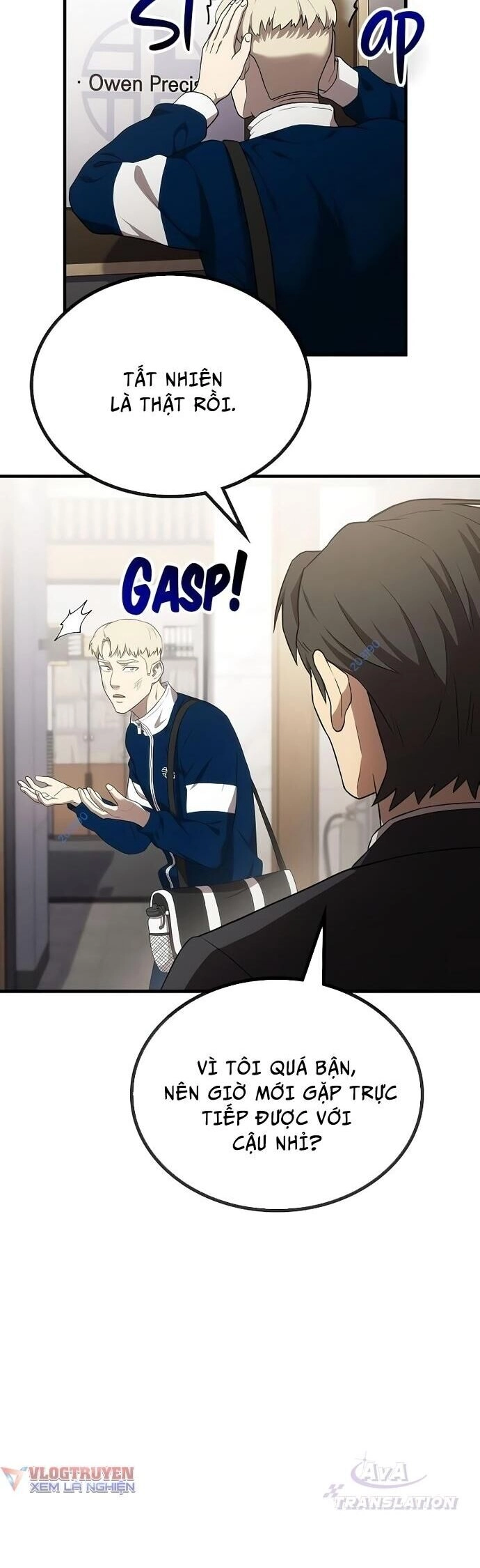 Chiến Lược Gia Bóng Đá Tài Ba Chapter 19 - 14