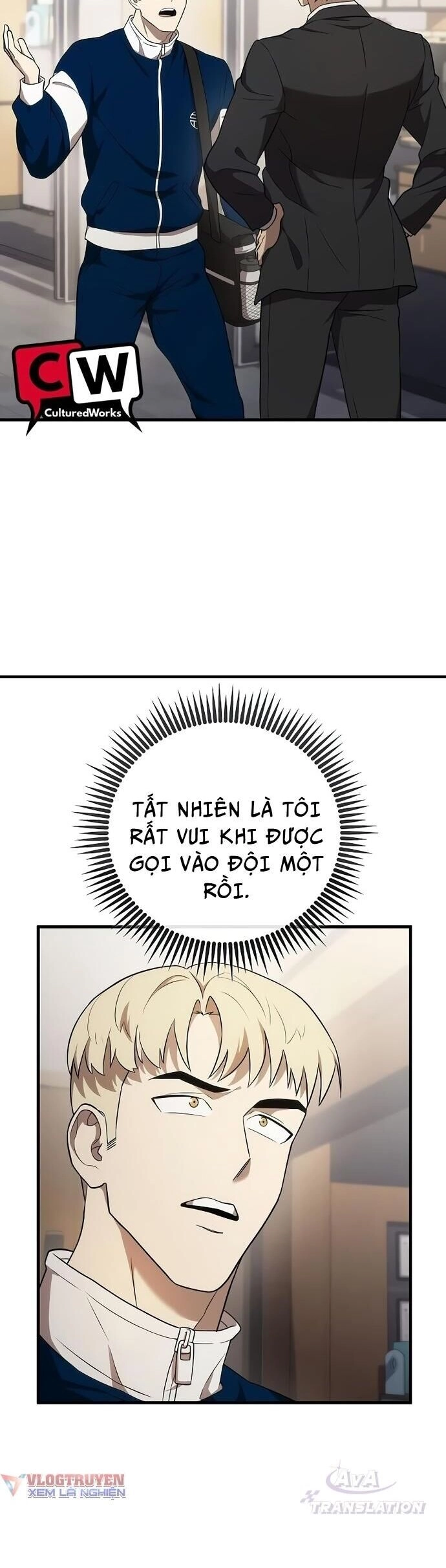 Chiến Lược Gia Bóng Đá Tài Ba Chapter 19 - 18