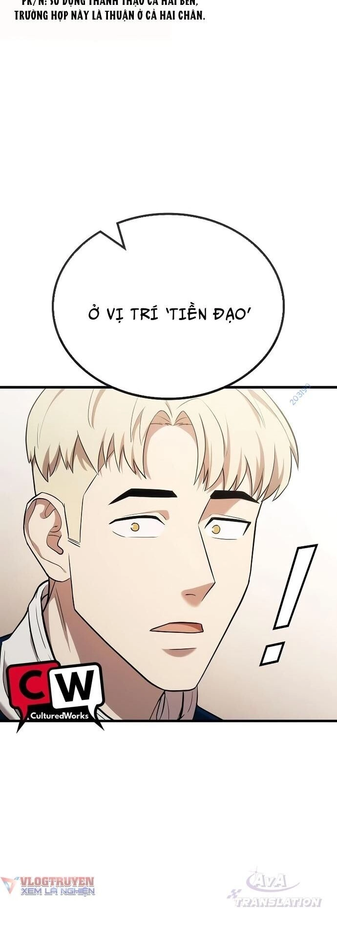 Chiến Lược Gia Bóng Đá Tài Ba Chapter 19 - 22