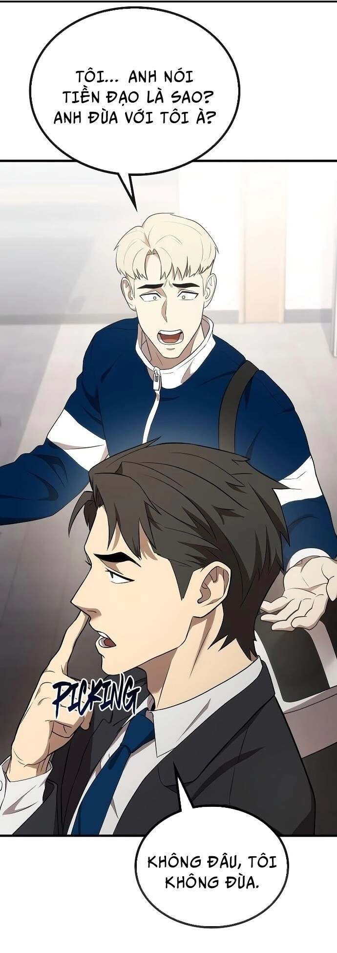 Chiến Lược Gia Bóng Đá Tài Ba Chapter 19 - 23