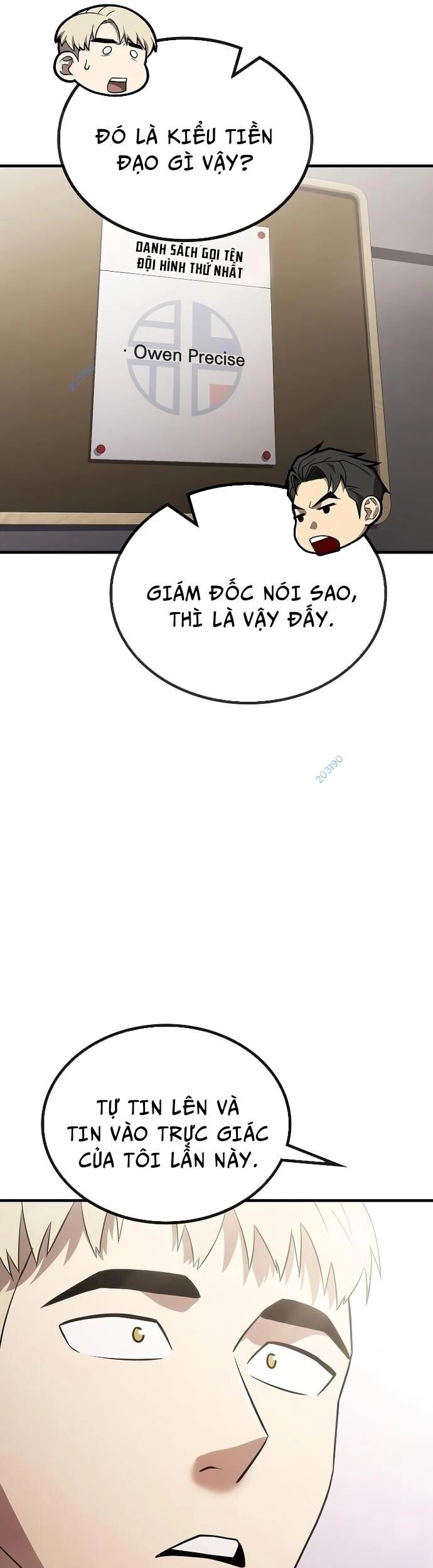 Chiến Lược Gia Bóng Đá Tài Ba Chapter 19 - 29