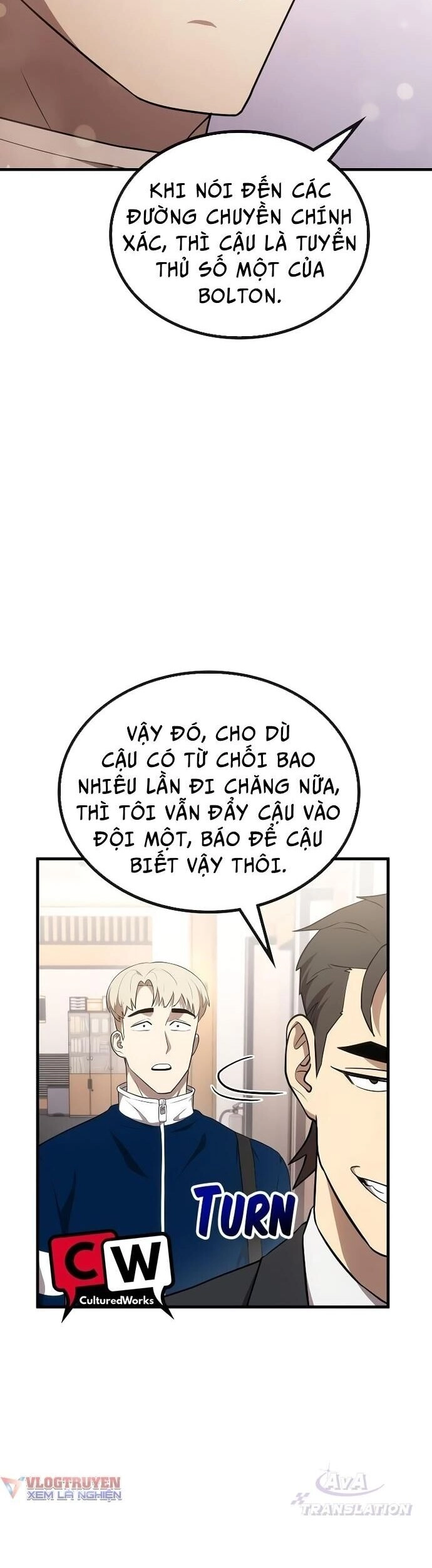 Chiến Lược Gia Bóng Đá Tài Ba Chapter 19 - 30