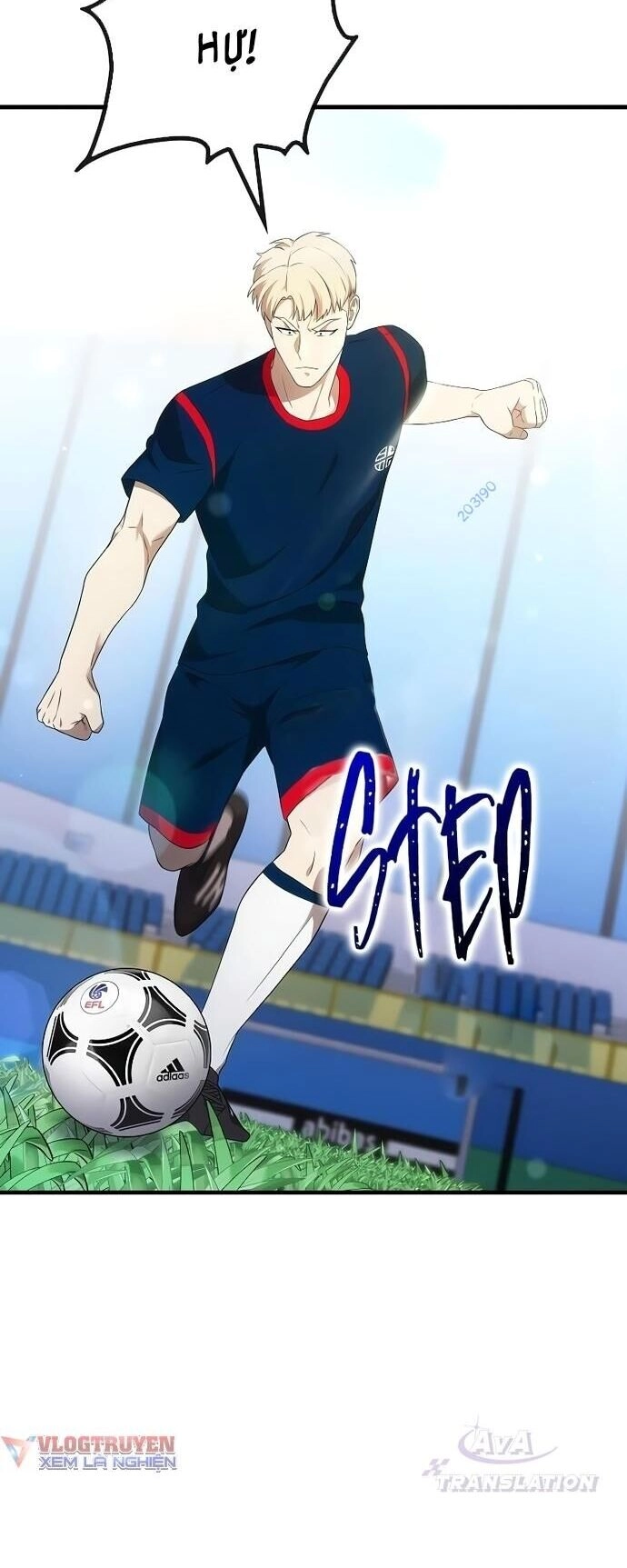Chiến Lược Gia Bóng Đá Tài Ba Chapter 19 - 42